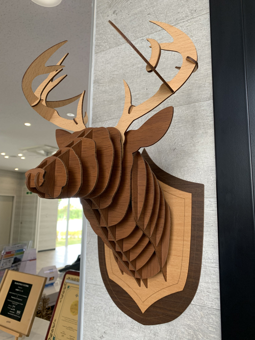 木材加工 | 株式会社ムサシ